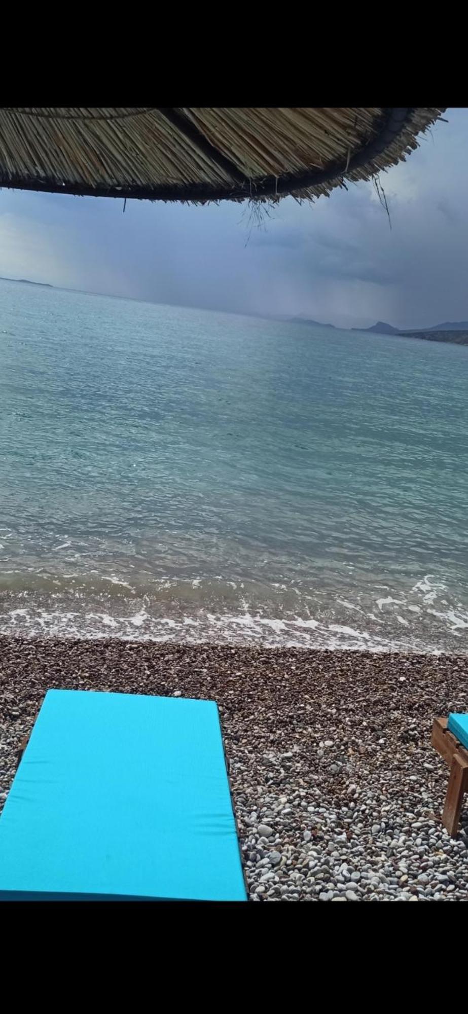 Ψάθα Παραλία别墅 外观 照片